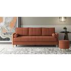 Диван-кровать "Лора", ТД 332 С/М 1370х1910  (артикул 7017595)  большой выбор товаров оптом и в розницу по низким ценам с доставкой