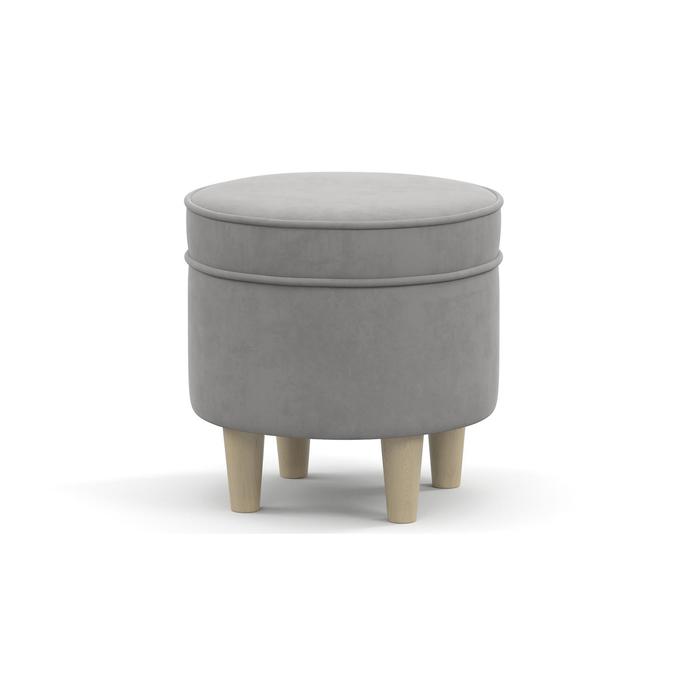 Пуф Лора 400х400х420, ТП 328 - Фото 1