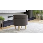 Пуф Лора 400х400х420, ТП 331  (артикул 7017612)  большой выбор товаров оптом и в розницу по низким ценам с доставкой