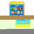 Музыкальный телефончик для самых маленьких «У бабушки», в пакете - фото 27179690