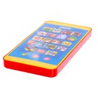 Музыкальный телефончик для самых маленьких «У бабушки», в пакете - фото 27179691