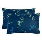 Комплект наволочек «Этель. Эвкалипт (вид 2)», 50×70 см, 2 шт., поплин, хлопок 100% 6925303