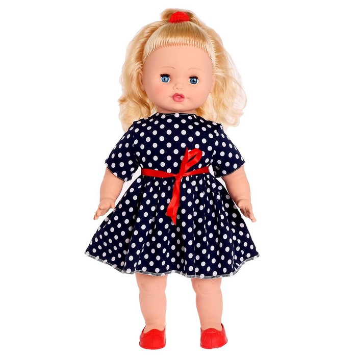 Кукла «Настенька 14» 55 см, озвученная - Фото 1