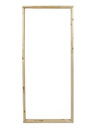 Дверь для бани и сауны "Эконом", ЛИПА 190×80см - Фото 13