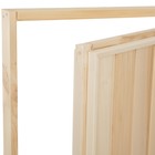 Дверь для бани и сауны "Эконом", ЛИПА 190×80см - Фото 8