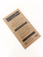 Когтеточка для кошек ТМ «Когтедралка» КРАФТ, 56×30×2.5 см, гофрокартон - Фото 5