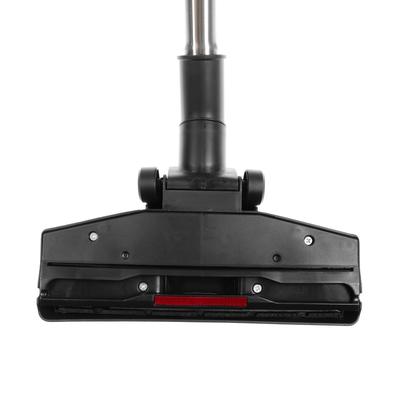 Пылесос BRAYER 4202BR, 2200/420 Вт, 2.5 л, циклон, чёрный, красный