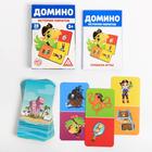 Развивающая игра «Домино. История пиратов», 3+ - Фото 2