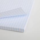 Тетрадь в клетку, 96 л., А5, на спирали, блок №1, Love mint - Фото 3