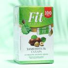 Заменитель сахара Fitparad №18 со вкусом лесной орех, 50 г - фото 9273700