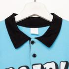 Футболка-поло для мальчика, цвет светло-голубой, рост 152 см (12 лет) - фото 34992654