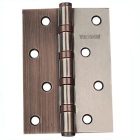 

Петля TRODOS 100х70х2,5 мм б/к , цвет медь