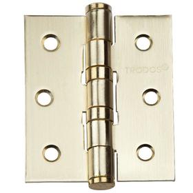 

Петля TRODOS 75х62х2,5 б/к , цвет золото, , цвет золото