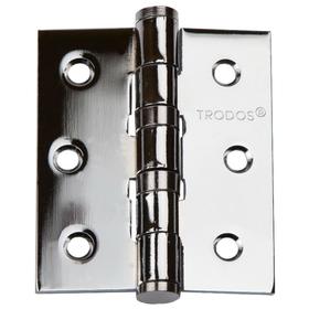 

Петля TRODOS 75х62х2,5 б/к хром полир.