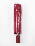 Зонт автоматический Lanford, 3 сложения, 12 спиц, R=51/60 см, d=102 см, красный - Фото 6