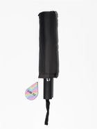 Зонт автоматический Lanford, 3 сложения, 12 спиц, R=52/60 см, d=104 см, чёрный - Фото 6