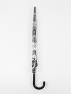 Зонт - трость полуавтоматический «Города», 8 спиц, R=40/60 см, d=80 см, рисунок МИКС - Фото 6