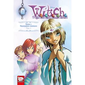 W.I.T.C.H. Часть 1. Двенадцать порталов. Том 3. Ньоне Э.