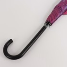 Зонт - трость полуавтоматический «Хамелеон», 8 спиц, R = 50 см, цвет МИКС - Фото 4