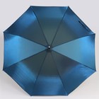 Зонт - трость полуавтоматический «Хамелеон», 8 спиц, R = 50 см, цвет МИКС - Фото 6
