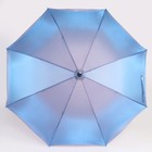 Зонт - трость полуавтоматический «Хамелеон», 8 спиц, R = 50 см, цвет МИКС - Фото 9
