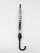 Зонт - трость полуавтоматический «Башни», 8 спиц, R=42/60 см, d=84 см, МИКС - Фото 5