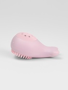 Щётка для умывания «Кит», силиконовая и поролоновая, 9.8 см, МИКС - Фото 3