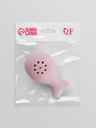 Щётка для умывания «Кит», силиконовая и поролоновая, 9.8 см, МИКС - Фото 7