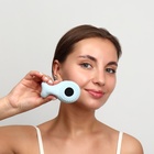 Щётка для умывания «Кит», силиконовая и поролоновая, 9.8 см, МИКС - Фото 8