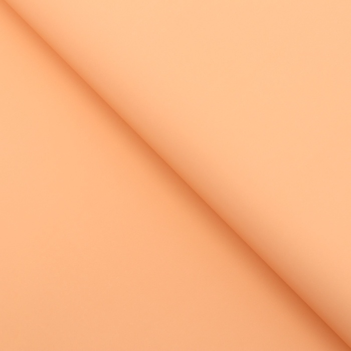 Пленка для декора и флористики, матовая, 65 микрон, пудра, 56 см×10 м ( + - ) 1 см - Фото 1