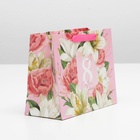 Пакет ламинированный вертикальный «Самой Лучшей», MS 18 × 23 × 10 см - фото 804512052 Пакет ламинированный вертикальный «Самой Лучшей», MS 18 × 23 × 10 см - фото 804512052