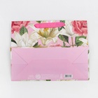 Пакет ламинированный вертикальный «Самой Лучшей», MS 18 × 23 × 10 см - фото 809217659 Пакет ламинированный вертикальный «Самой Лучшей», MS 18 × 23 × 10 см - фото 809217659