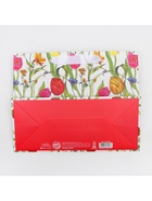 Пакет подарочный ламинированный, упаковка, «С Днем 8 Марта», MS 23 х 18 х 10 см 5161328