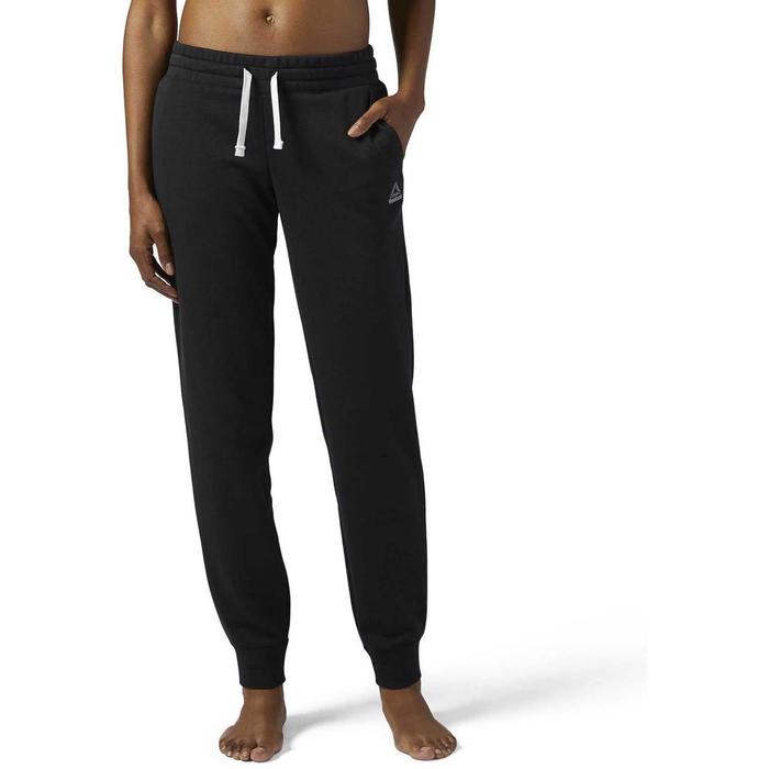 Брюки женские Reebok EL FRENCH TERRY PANT, размер 42-44 (BS4095) - Фото 1