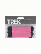 Зажим-липучка для лыж узкий TREK, цвет фуксия - фото 809401476