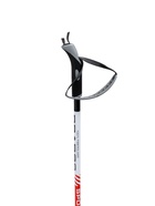 Комплект лыжный: пластиковые лыжи 150 см с насечкой, стеклопластиковые палки 110 см, крепления NN75 мм, МИКС - Фото 14