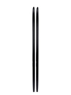 Комплект лыжный: пластиковые лыжи 160 см без насечек, стеклопластиковые палки 120 см, крепления NNN, цвет МИКС - Фото 11