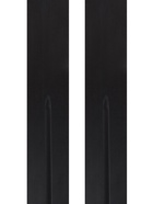 Комплект лыжный: пластиковые лыжи 180 см без насечек, стеклопластиковые палки 140 см, крепления NNN, цвета МИКС - Фото 12