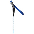 Комплект лыжный: пластиковые лыжи 180 см без насечек, стеклопластиковые палки 140 см, крепления NNN, цвета МИКС - Фото 19