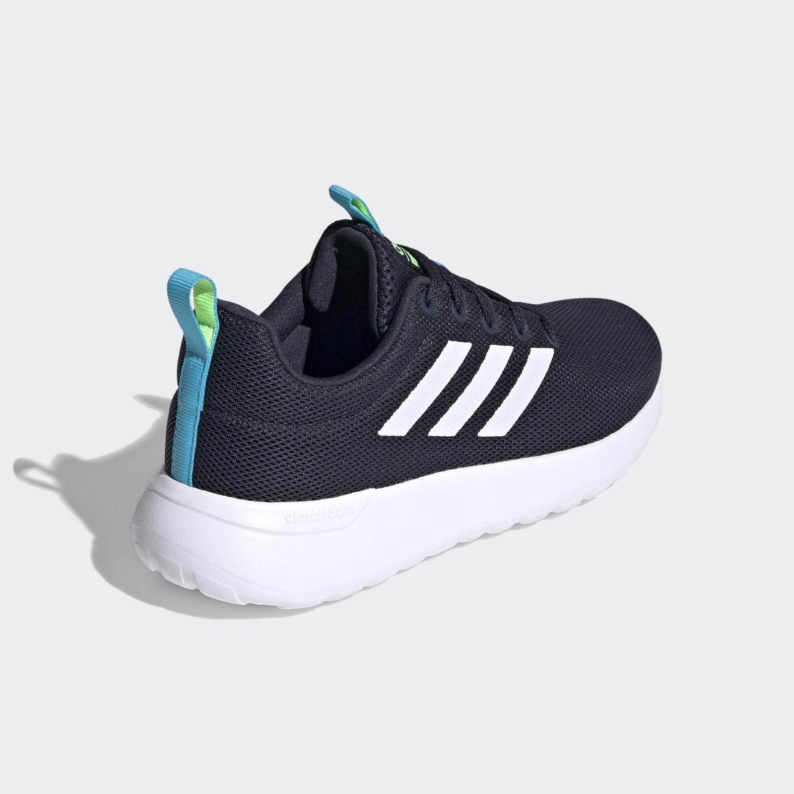 Adidas lite racer hotsell cln junior