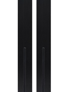 Комплект лыжный: пластиковые лыжи 200 см без насечек, стеклопластиковые палки 160 см, крепления NNN, цвета МИКС - Фото 12