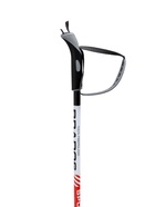 Комплект лыжный: пластиковые лыжи 160 см с насечкой, стеклопластиковые палки 120 см, крепления SNS, цвета МИКС - Фото 14