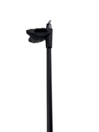 Комплект лыжный: пластиковые лыжи 160 см с насечкой, стеклопластиковые палки 120 см, крепления SNS, цвета МИКС - Фото 15