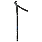 Комплект лыжный: пластиковые лыжи 160 см с насечкой, стеклопластиковые палки 120 см, крепления SNS, цвета МИКС 796550