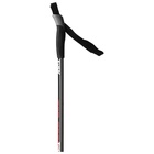 Комплект лыжный: пластиковые лыжи 200 см без насечек, стеклопластиковые палки 160 см, крепления SNS, цвета МИКС - Фото 10