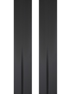 Комплект лыжный: пластиковые лыжи 160 см без насечек, стеклопластиковые палки 120 см, крепления SNS, цвета МИКС - Фото 12