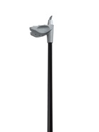 Комплект лыжный: пластиковые лыжи 185 см с насечкой, стеклопластиковые палки 145 см, крепления NNN, цвета МИКС - Фото 15