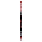 Лыжи пластиковые, 205 см, с насечкой, цвета МИКС - Фото 8