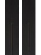 Лыжи пластиковые, 205 см, цвета МИКС - Фото 9