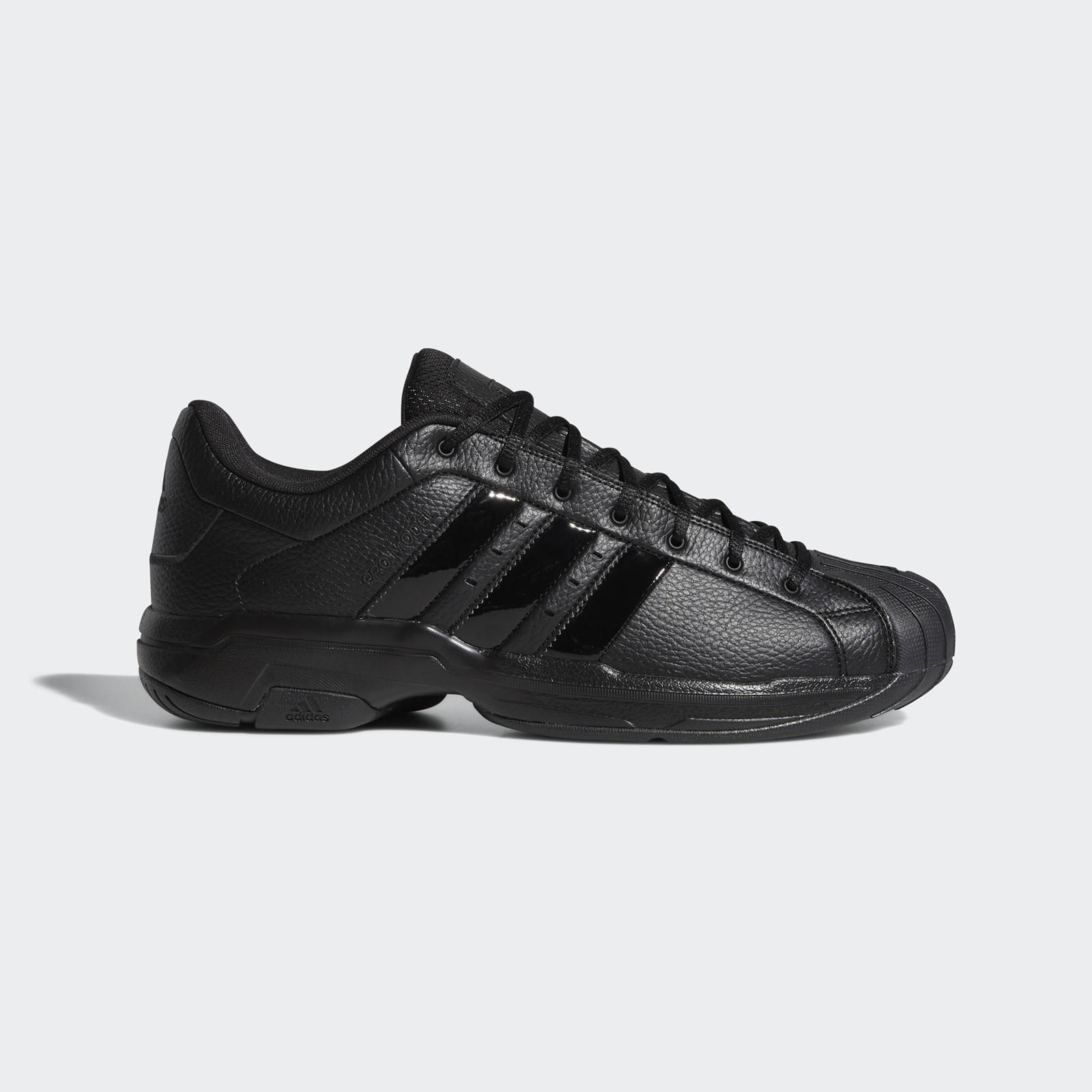 Adidas pro model sales low cut